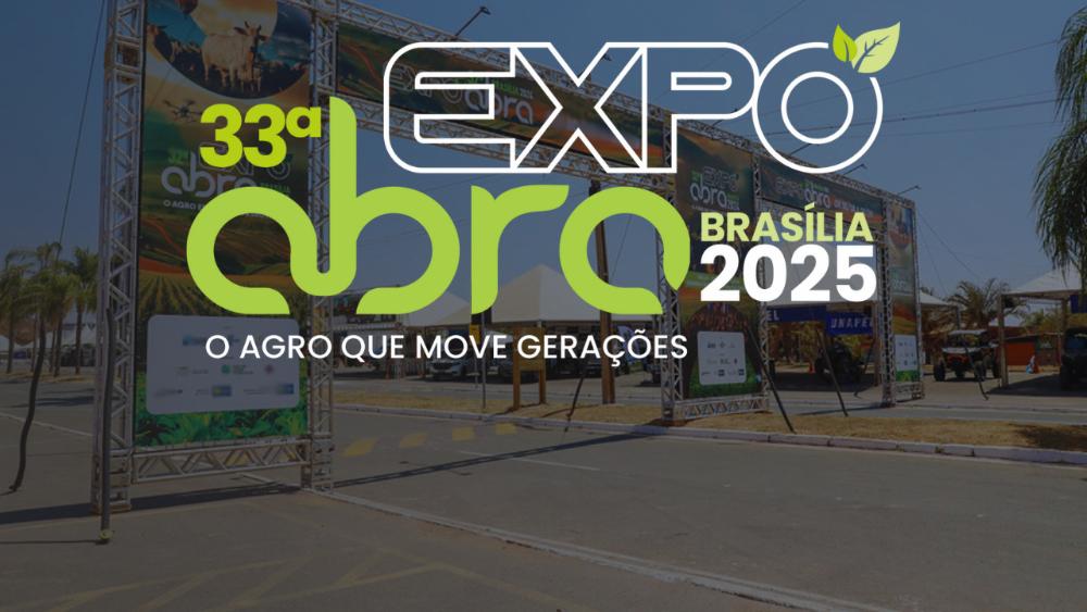 Capa da notícia: Expoabra 2025 terá intensa programação cultural com grandes nomes da música brasileira